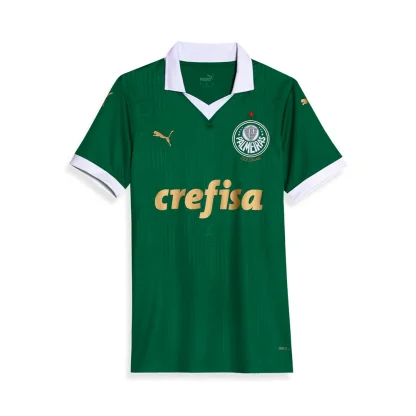 Palmeiras Home Women Jersey 24-25