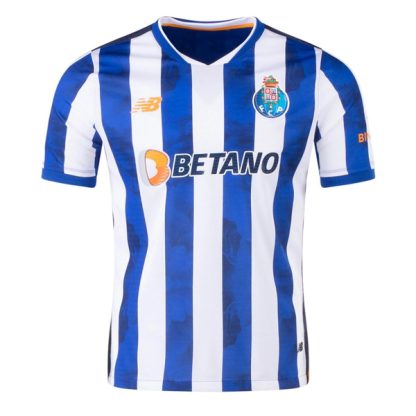 FC Porto Home Jersey 24-25