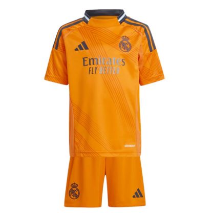 Real Madrid Away Kids Kit 24-25