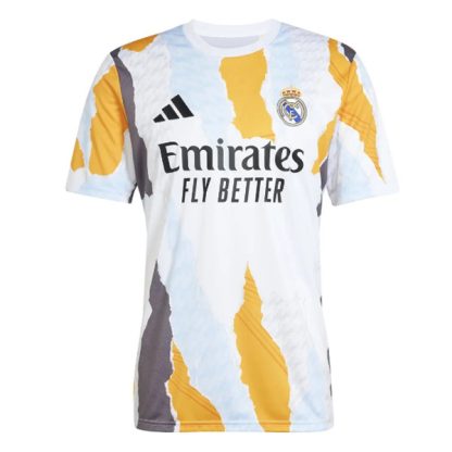 Real Madrid Pre Match Jersey 24-25