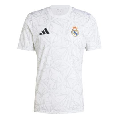 Real Madrid Pre Match Training Jersey 24-25