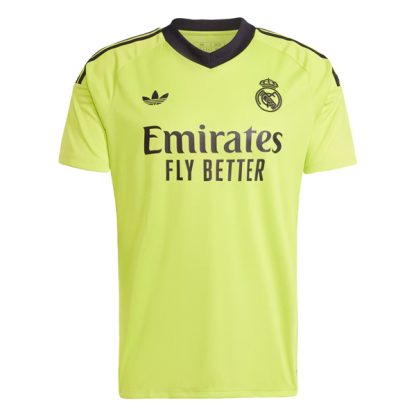 Real Madrid Third Goalkeeper Jersey 24-25