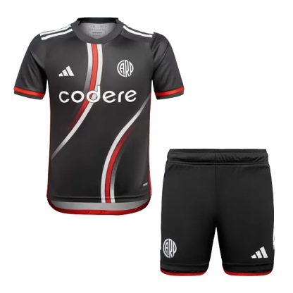 River Plate Third Jersey Kids Kit 24-25