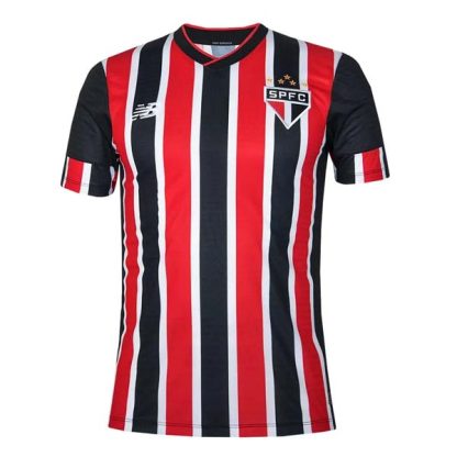 Sao Paulo FC Away Jersey 24-25