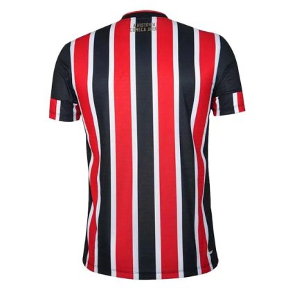 Sao Paulo FC Away Jersey 24-25 - Image 2