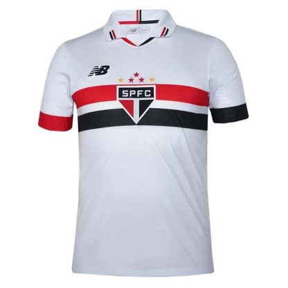 Sao Paulo FC Home Jersey 24-25