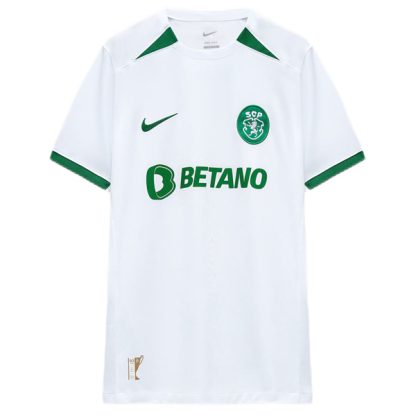 Sporting Lisbon Away Jersey 24-25