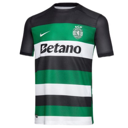 Sporting Lisbon Home Jersey 24-25