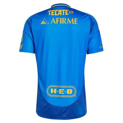 Tigres UANL Away Jersey 24-25 - Image 2