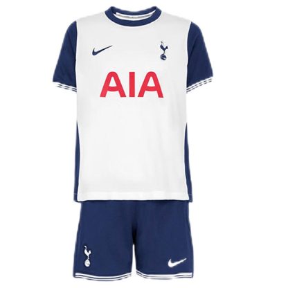 Tottenham Hotspur Home Jersey Kids Kit 24-25