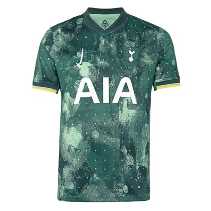 Tottenham Hotspur Third Soccer Jersey 24-25