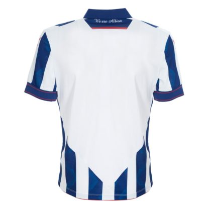 West Bromwich Home Jersey 24-25 - Image 2