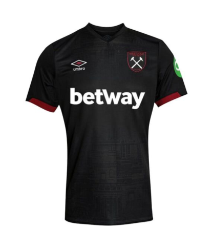 West Ham United Away Jersey 24-25