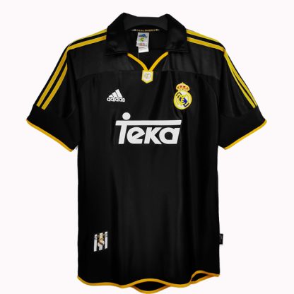 Real Madrid Away Retro Jersey 99-01