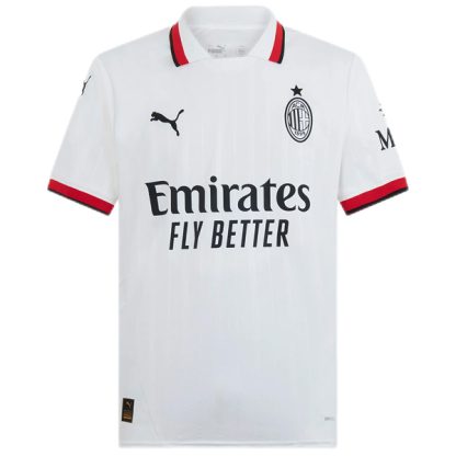 AC Milan Away Jersey 24-25