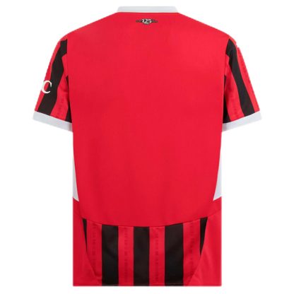 AC Milan Home Jersey 24-25 - Image 2