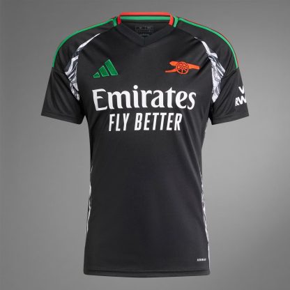 Arsenal Away Soccer Jersey 24-25