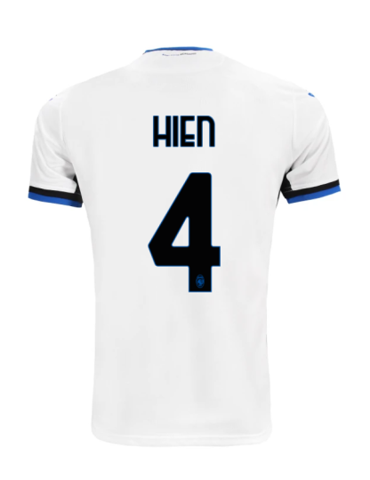 Atalanta Away HIEN 4 Jersey 24-25