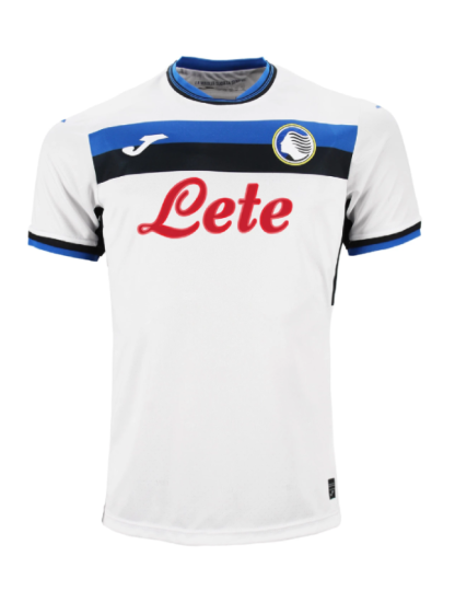 Atalanta Away SULEMANA 6 Jersey 24-25 - Image 2