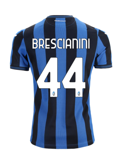 Atalanta Home BRESCIANINI 44 Jersey 24-25