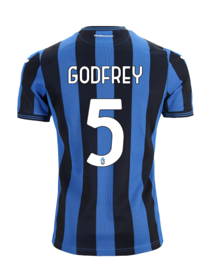 Atalanta Home GODFREY 5 Jersey 24-25