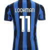 Atalanta Home LOOKMAN 11 Jersey 24-25