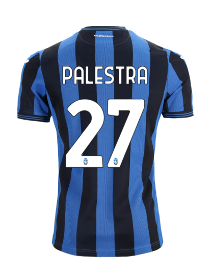 Atalanta Home PALESTRA 27 Jersey 24-25