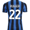 Atalanta Home RUGGERI 22 Jersey 24-25