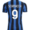 Atalanta Home SCAMACCA 9 Jersey 24-25
