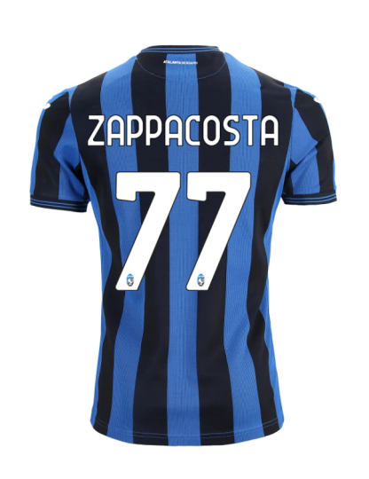 Atalanta Home ZAPPACOSTA 77 Jersey 24-25