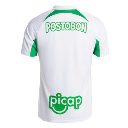 Atletico Nacional Away Soccer Jersey 24-25 - Image 2