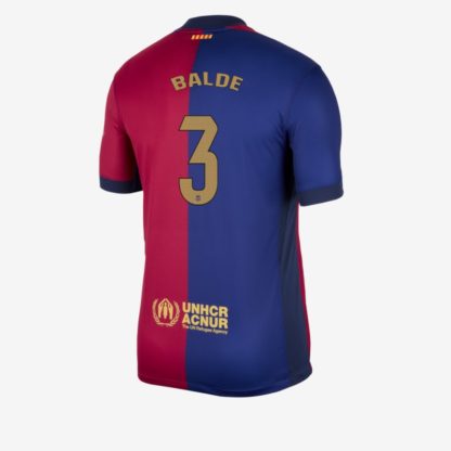 Barcelona Home BLADE 3 Jersey 24-25