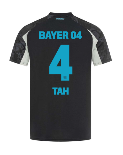 Bayer 04 Leverkusen TAH 4 Third Jersey 24-25