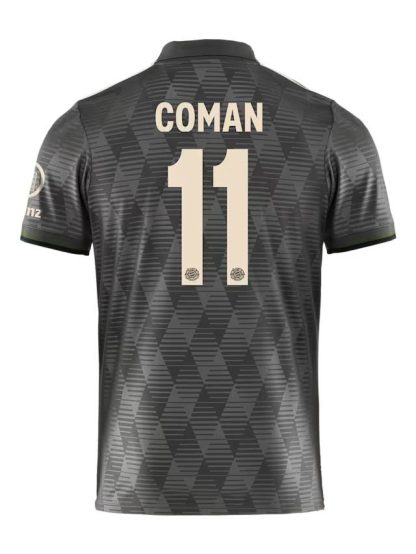 Bayern Munich Oktoberfest Coman 11 Jersey 24-25