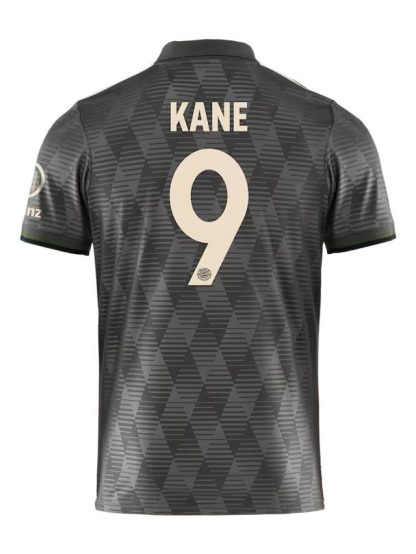 Bayern Munich Oktoberfest Kane 9 Jersey 24-25