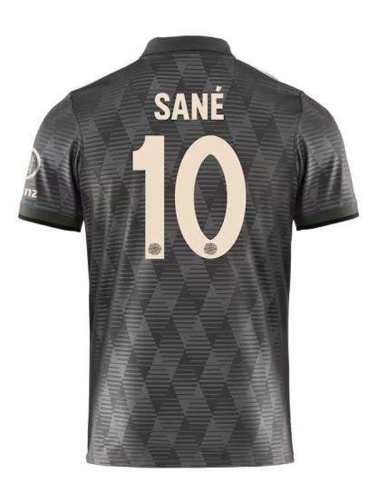 Bayern Munich Oktoberfest Sané 10 Jersey 24-25