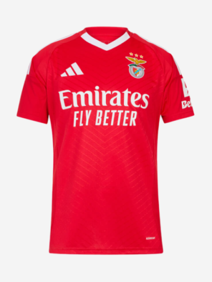 Benfica Home TOMÁS A. 44 Jersey 24-25 - Image 2