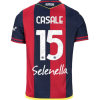 Bologna Home CASALE 15 Jersey 24-25