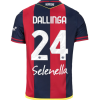 Bologna Home DALLINGA 24 Jersey 24-25