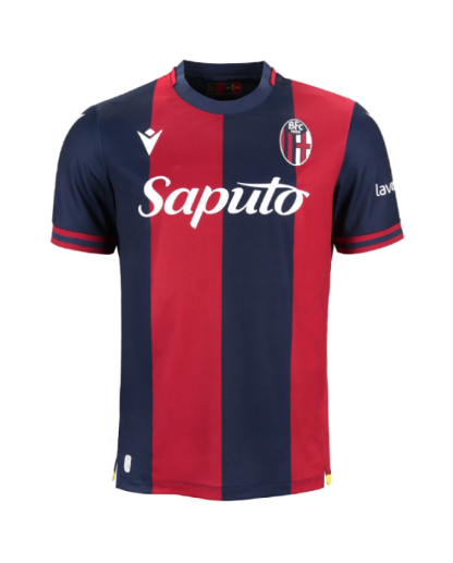 Bologna Home ORSOLINI 7 Jersey 24-25 - Image 2