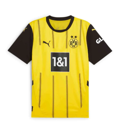 Borussia Dortmund Home Süle 25 Jersey 24-25 - Image 2