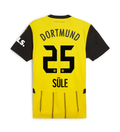 Borussia Dortmund Home Süle 25 Jersey 24-25