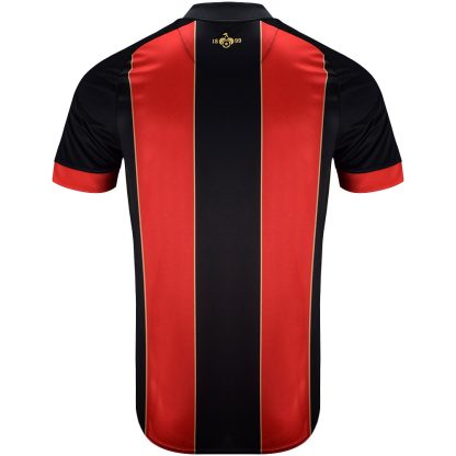 Bournemouth FC Home Soccer Jersey 24-25 - Image 2