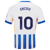 Brighton Hove Albion Home ENCISO 10 Jersey 24-25
