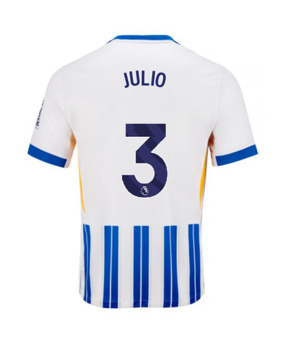 Brighton Hove Albion Home JULIO 3 Jersey 24-25