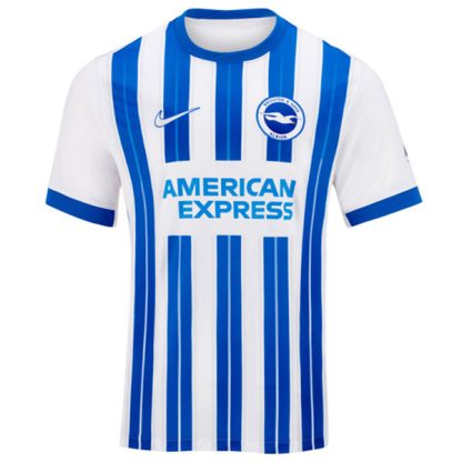 Brighton Hove Albion Home Jersey 24-25