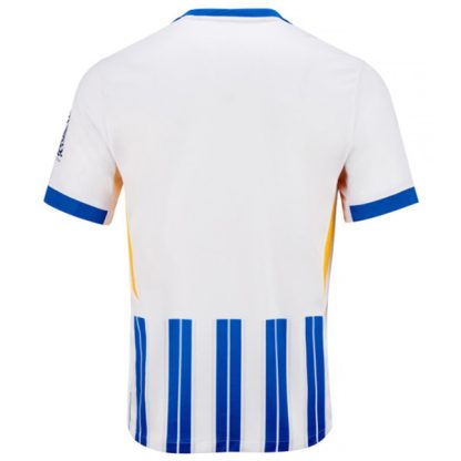 Brighton Hove Albion Home Jersey 24-25 - Image 2