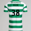 Celtic Home DAIZEN 38 Jersey 24-25