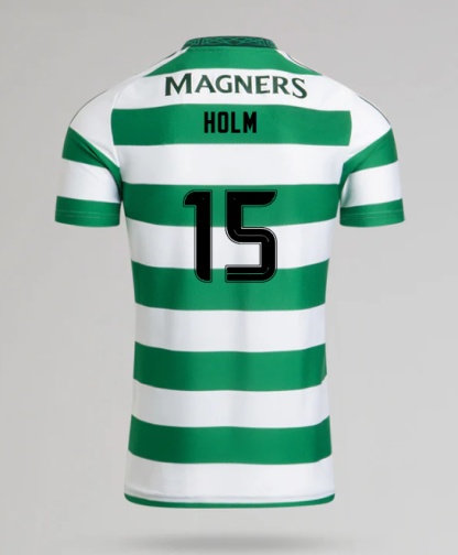 Celtic Home HOLM 15 Jersey 24-25