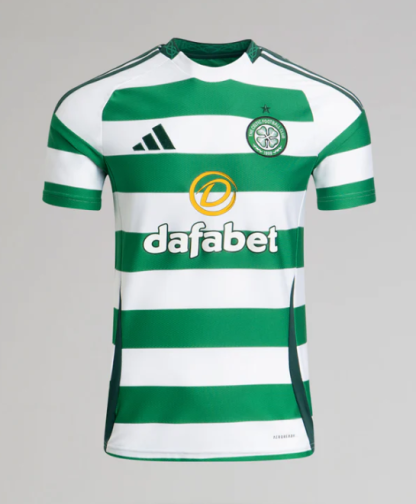 Celtic Home MCGREGOR 42 Jersey 24-25 - Image 2